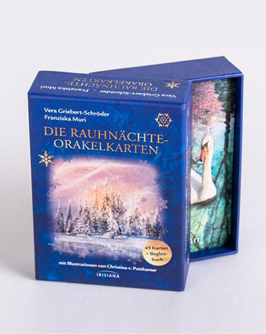 Die Rauhnächte Orakelkarten